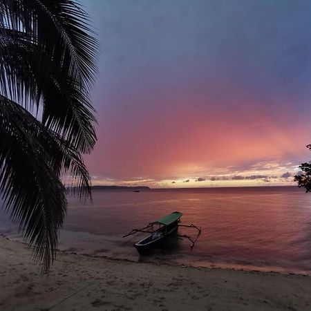 Sunset Beach Batudaka Eksteriør billede